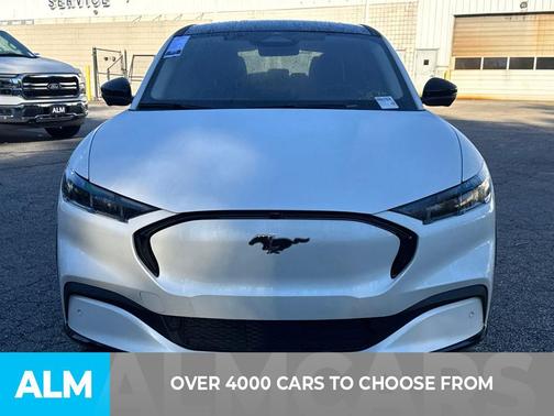 2024 Ford Mustang Mach-E Premium