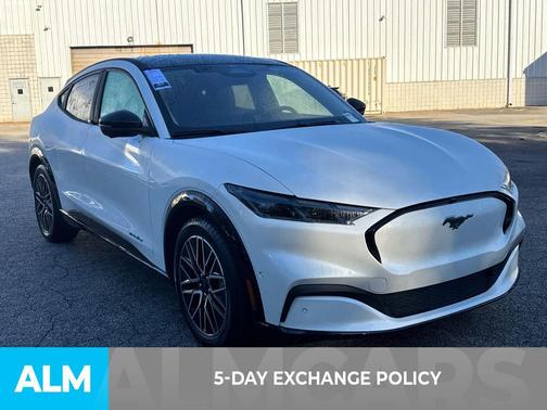 2024 Ford Mustang Mach-E Premium