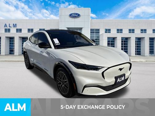 2024 Ford Mustang Mach-E Premium