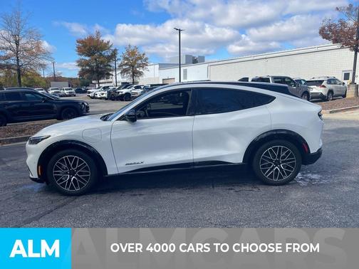 2024 Ford Mustang Mach-E Premium