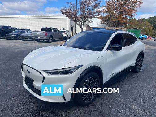 2024 Ford Mustang Mach-E Premium