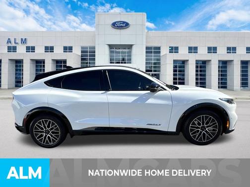 2024 Ford Mustang Mach-E Premium