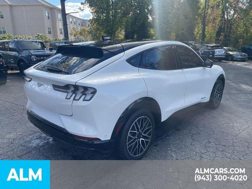 2024 Ford Mustang Mach-E Premium