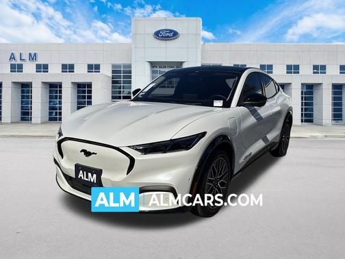 2024 Ford Mustang Mach-E Premium