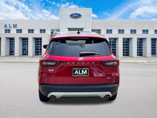 2025 Ford Escape PHEV SE