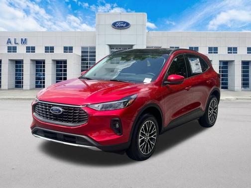 2025 Ford Escape PHEV SE