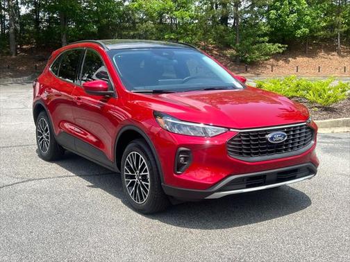 2025 Ford Escape SE