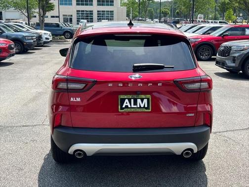 2025 Ford Escape SE
