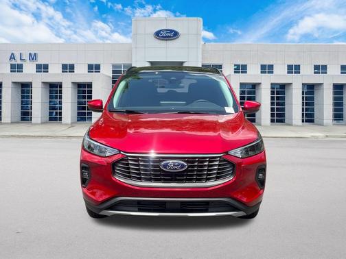 2025 Ford Escape PHEV SE