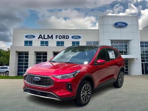 2025 Ford Escape SE
