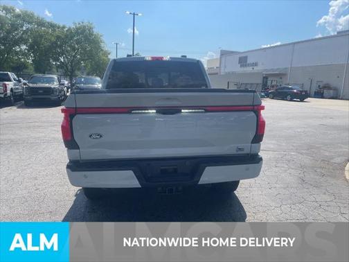 2024 Ford F-150 Lightning LARIAT