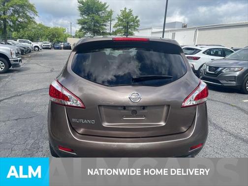 2012 Nissan Murano S