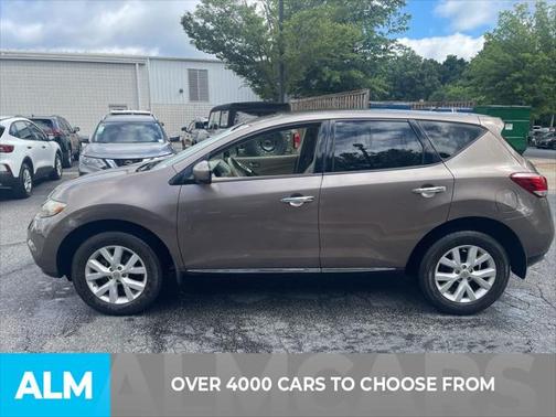 2012 Nissan Murano S