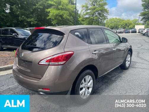 2012 Nissan Murano S
