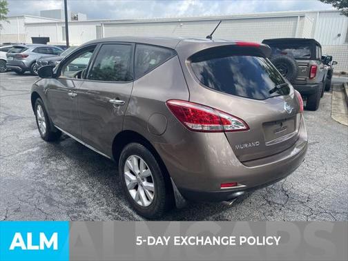 2012 Nissan Murano S
