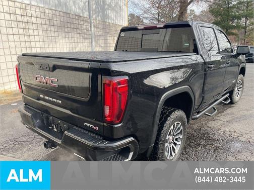 2019 GMC Sierra 1500 AT4