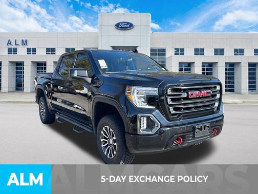 2019 GMC Sierra 1500 AT4