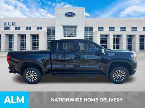 2019 GMC Sierra 1500 AT4