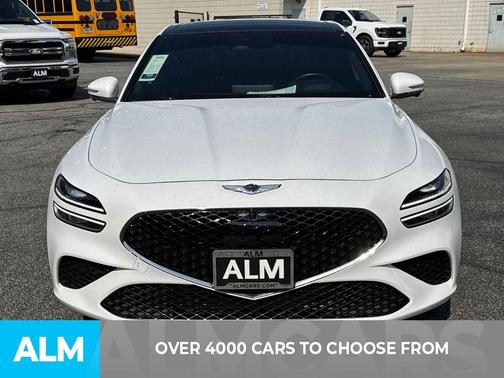 2023 Genesis G70 3.3T AWD