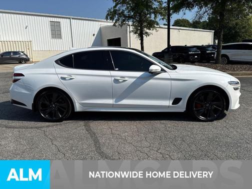 2023 Genesis G70 3.3T AWD