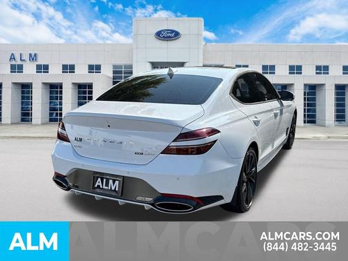 2023 Genesis G70 3.3T AWD