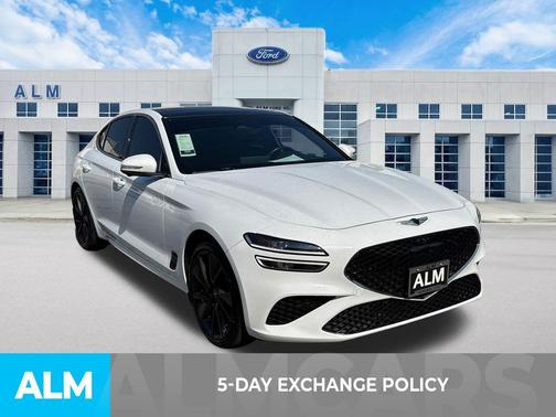 2023 Genesis G70 3.3T AWD