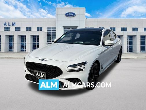 2023 Genesis G70 3.3T AWD