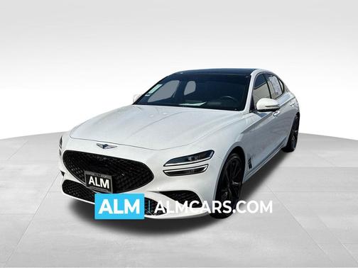 2023 Genesis G70 3.3T AWD