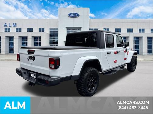 2022 Jeep Gladiator Willys 4x4