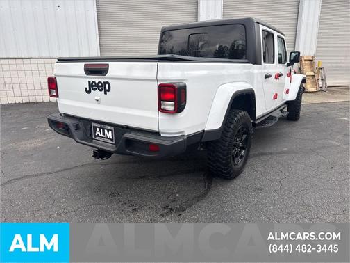 2022 Jeep Gladiator Willys 4x4