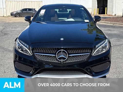 2017 Mercedes-Benz AMG C 43 4MATIC