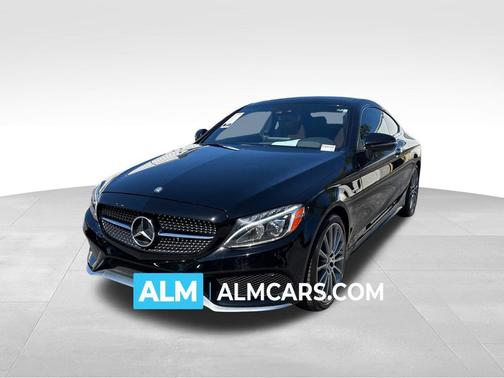 2017 Mercedes-Benz AMG C 43 4MATIC