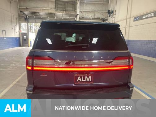 2019 Lincoln Navigator Reserve