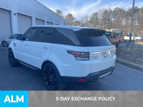 2014 Land Rover Range Rover Sport Supercharged HSE