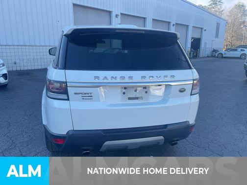 2014 Land Rover Range Rover Sport Supercharged HSE