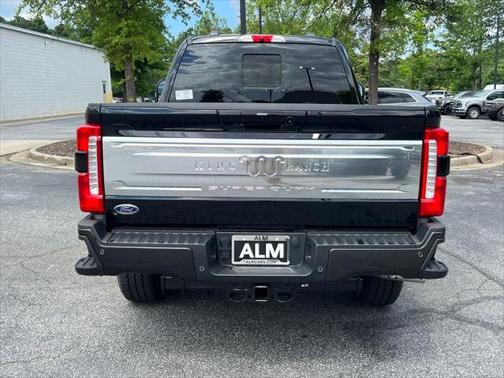 2025 Ford F-350 King Ranch