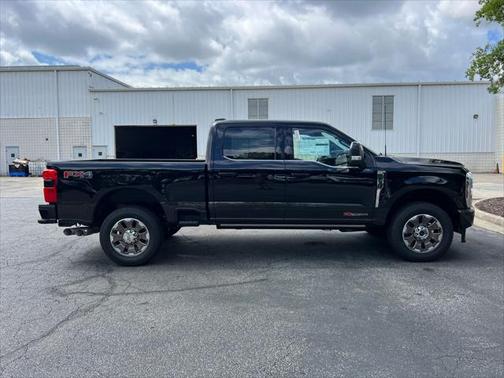 2025 Ford F-350 King Ranch