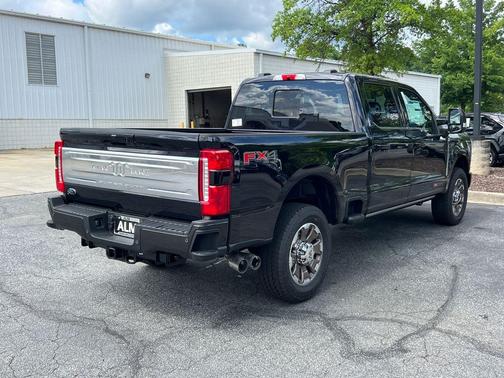 2025 Ford F-350 King Ranch