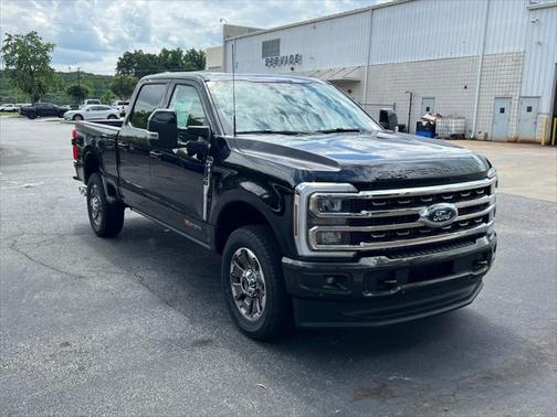 2025 Ford F-350 King Ranch