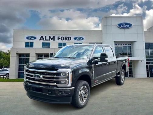 2025 Ford F-350 King Ranch