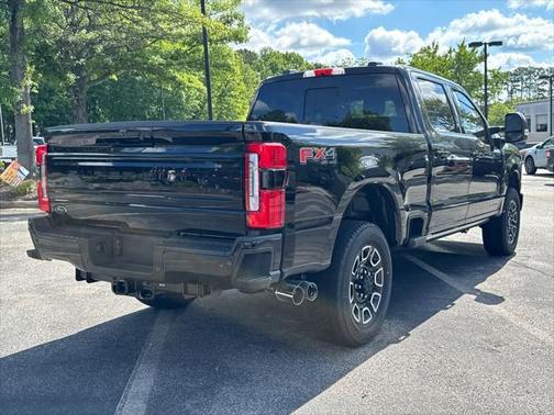 2025 Ford F-350 Platinum
