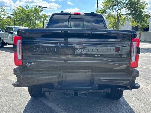 2025 Ford F-350 Platinum