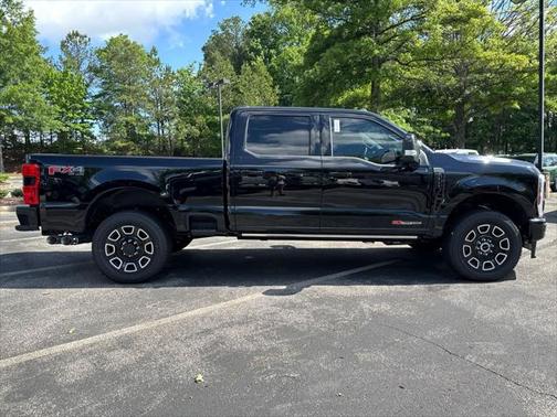 2025 Ford F-350 Platinum