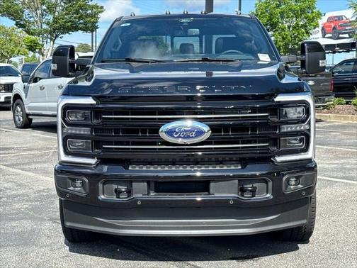 2025 Ford F-350 Platinum