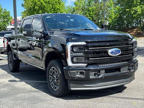 2025 Ford F-350 Platinum