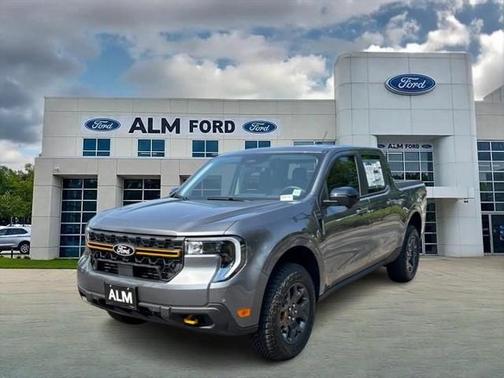 2025 Ford Maverick Tremor
