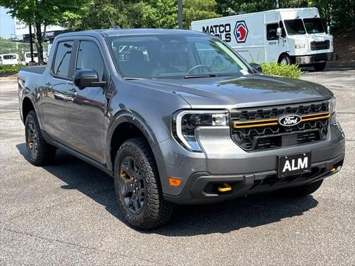 2025 Ford Maverick Tremor
