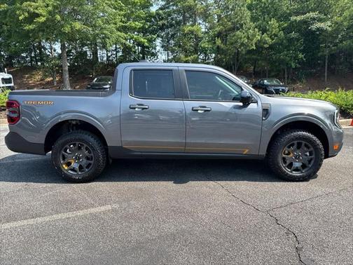 2025 Ford Maverick Tremor