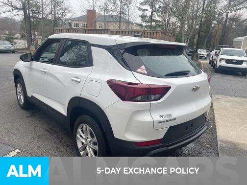 2022 Chevrolet Trailblazer LS