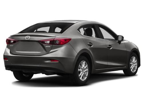 2015 Mazda Mazda3 i Sport